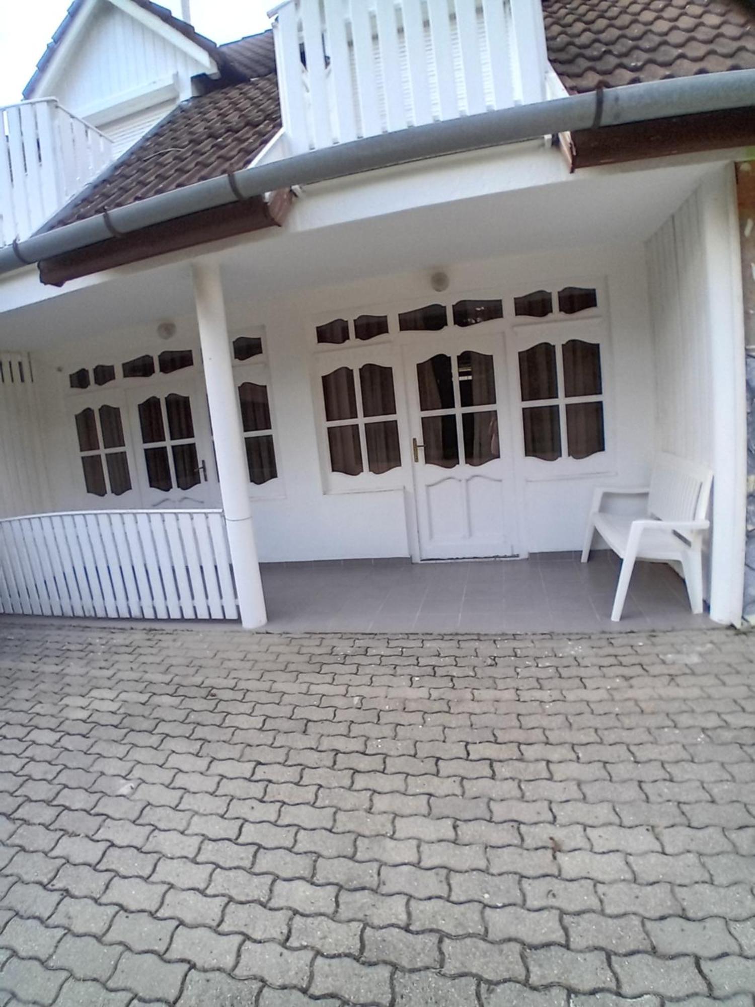 Bodahegyi út Apartman Zalakaros Exterior foto