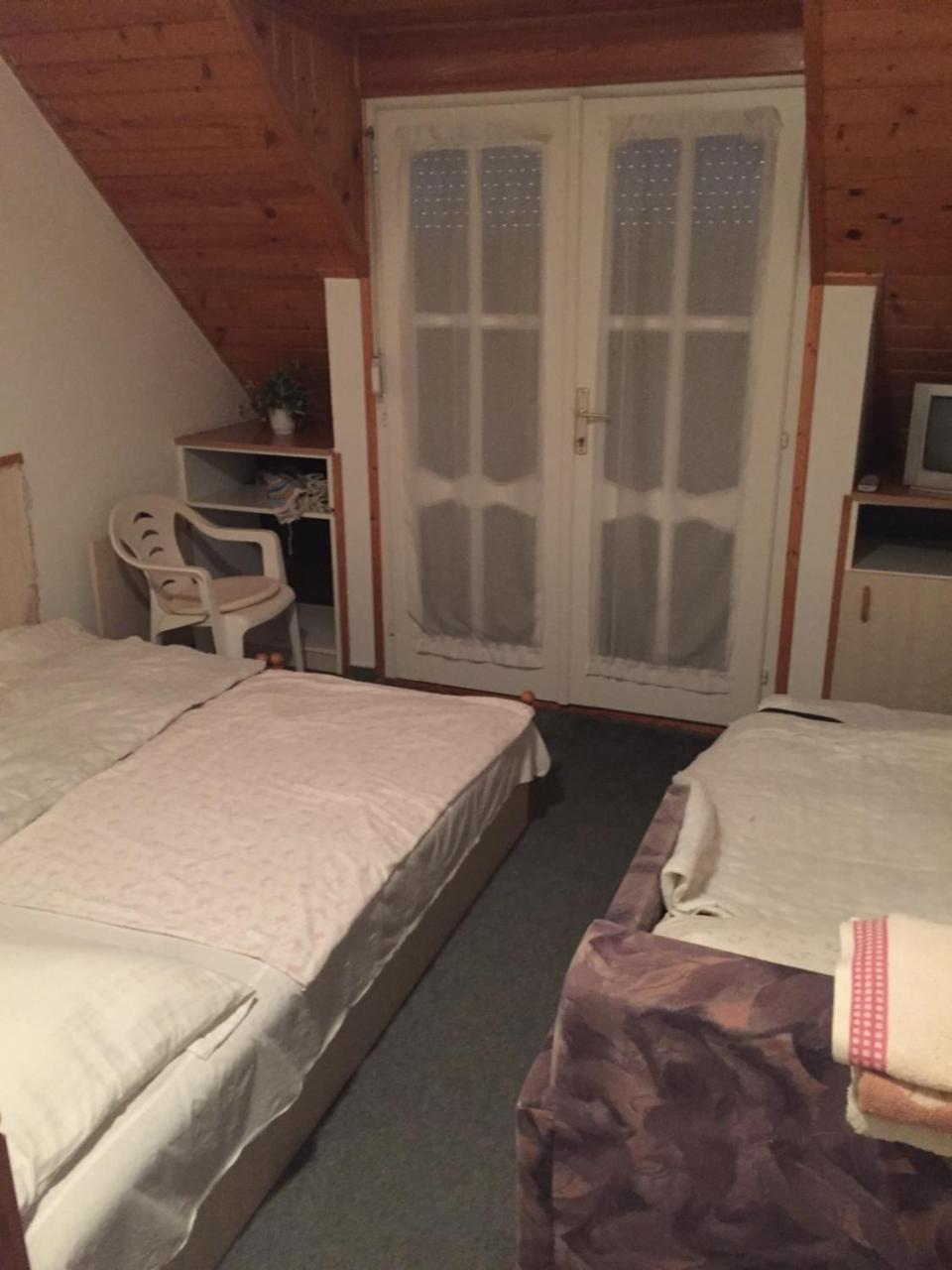 Bodahegyi út Apartman Zalakaros Exterior foto